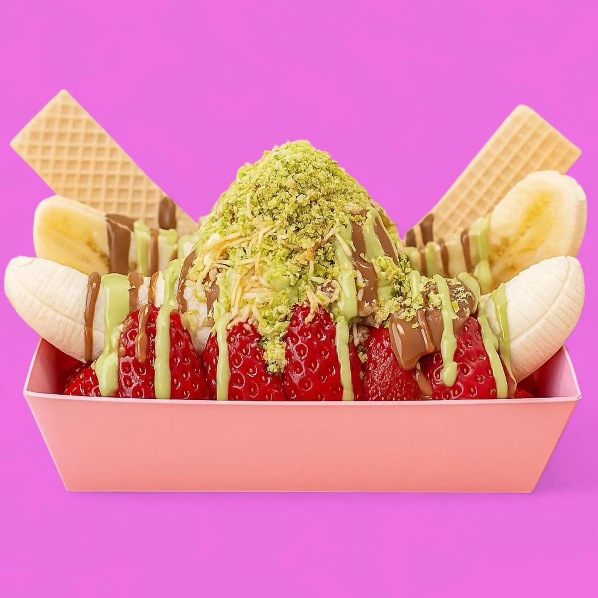 Banana Split Dubai