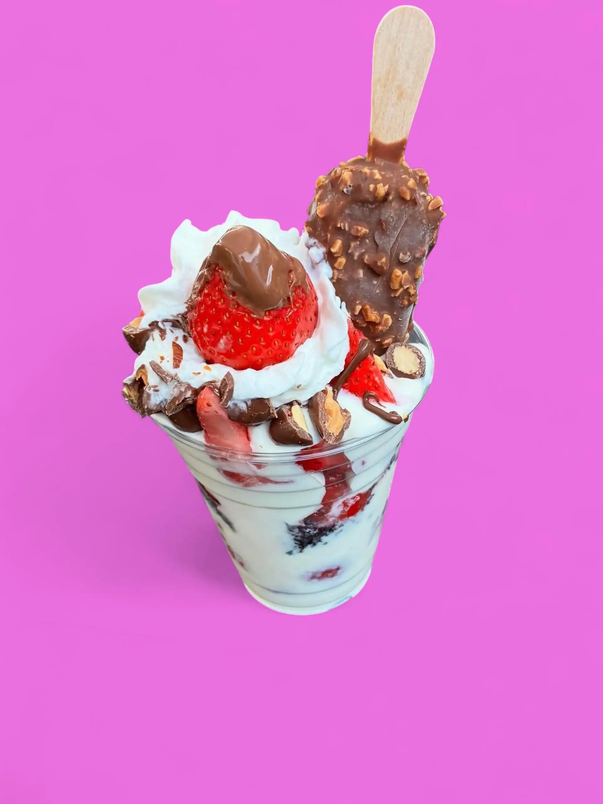 Häagen-Dazs Fresas