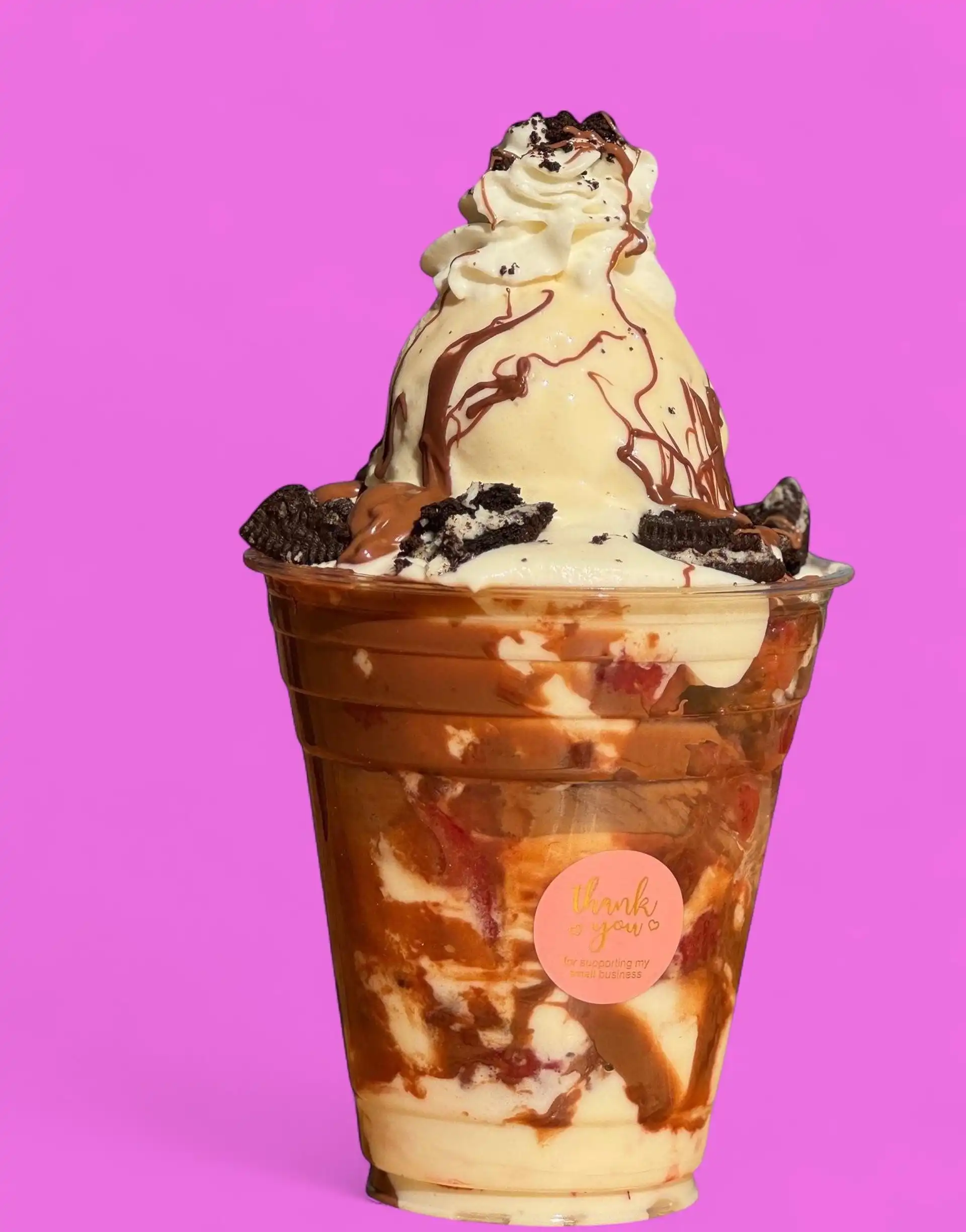 Ice Cream Fresas